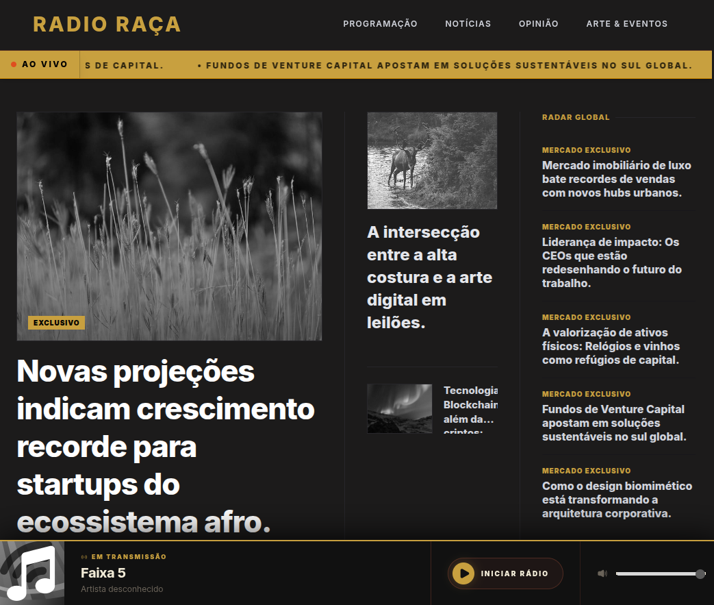 Rádio Raça